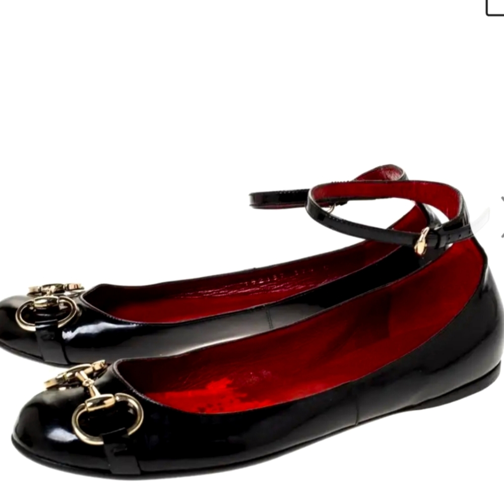COPY - Gucci ballet flats